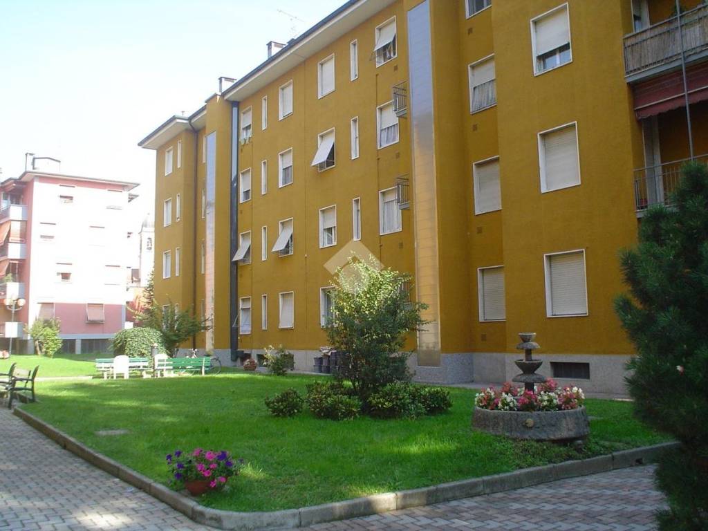 appartamento in vendita a Settimo Milanese in zona Vighignolo