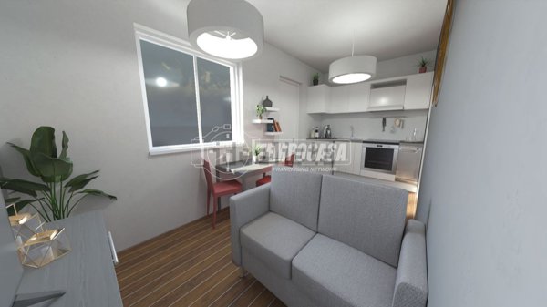 appartamento in vendita a Settimo Milanese in zona Villaggio Cavour