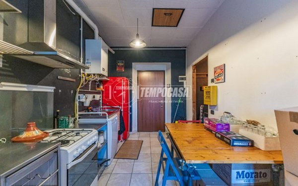 appartamento in vendita a Settimo Milanese in zona Seguro