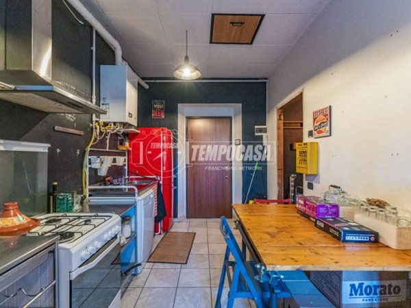 appartamento in vendita a Settimo Milanese in zona Seguro