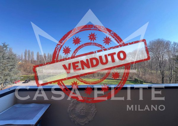 appartamento in vendita a Settimo Milanese in zona Cascine Olona