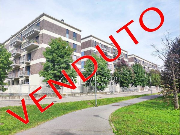appartamento in vendita a Settimo Milanese in zona Seguro