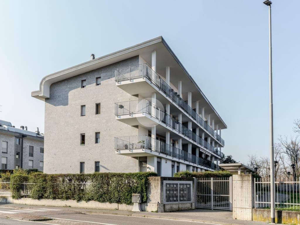 appartamento in vendita a Settimo Milanese in zona Seguro