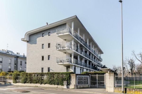 appartamento in vendita a Settimo Milanese in zona Seguro