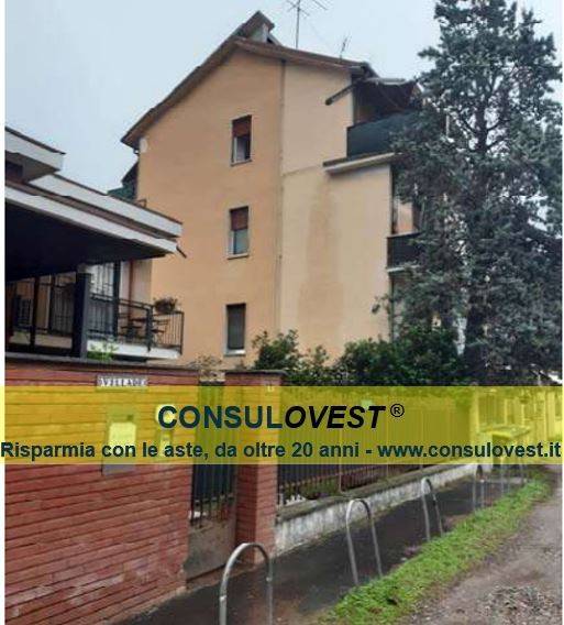 appartamento in vendita a Settimo Milanese in zona Villaggio Cavour