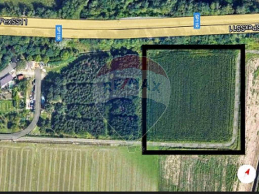 terreno agricolo in vendita a Settimo Milanese