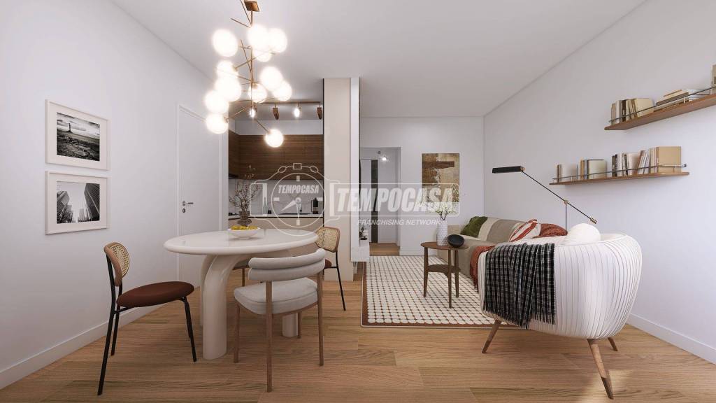 appartamento in vendita a Settimo Milanese