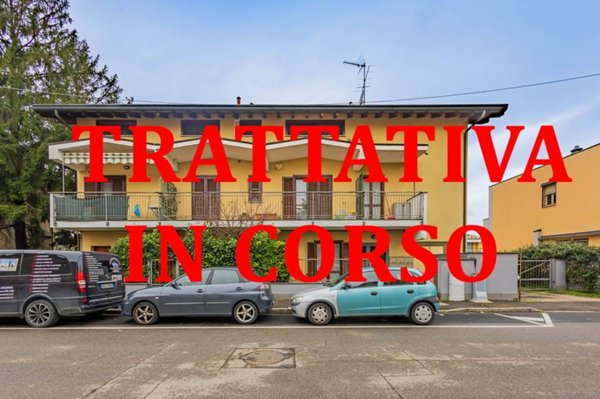 appartamento in vendita a Settimo Milanese