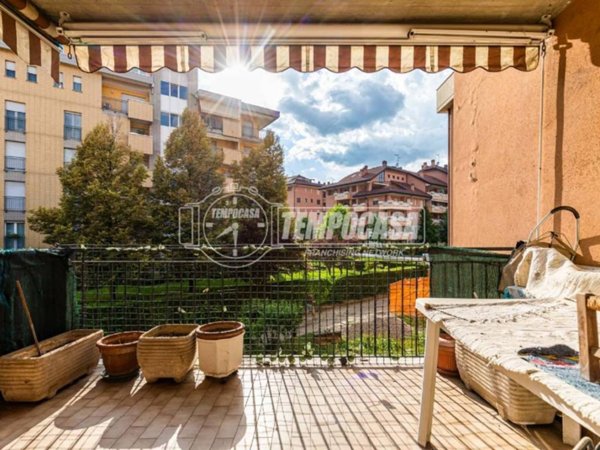 appartamento in vendita a Settimo Milanese