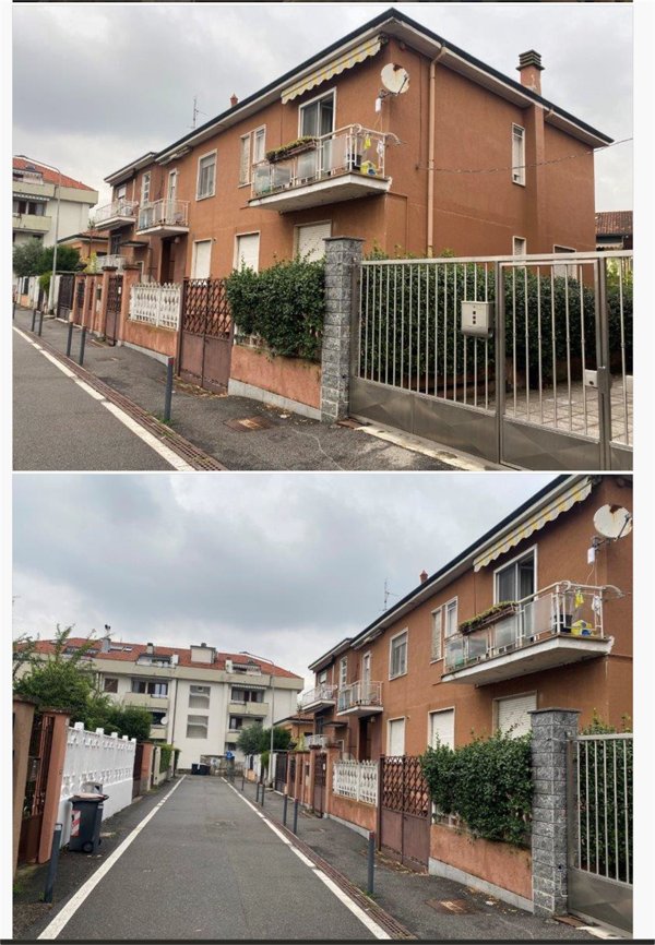appartamento in vendita a Settimo Milanese