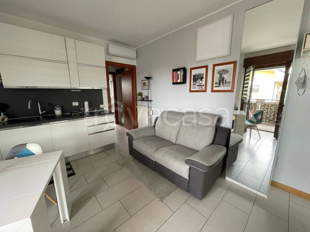 appartamento in vendita a Settimo Milanese