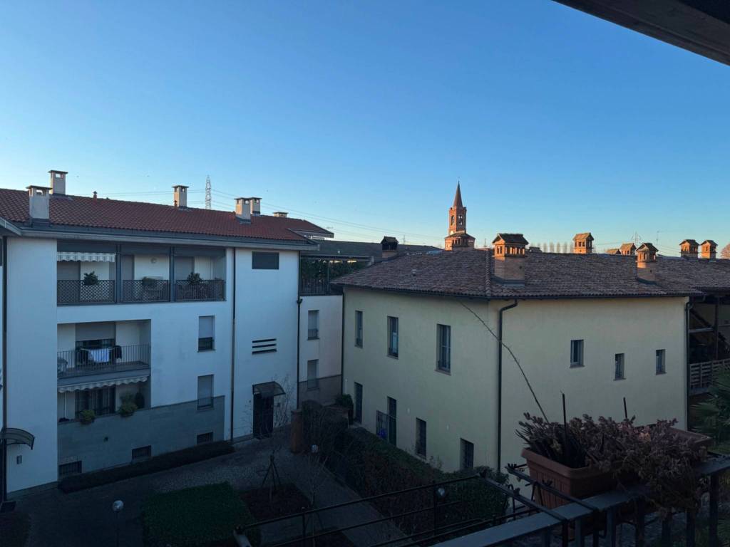 appartamento in vendita a Settimo Milanese
