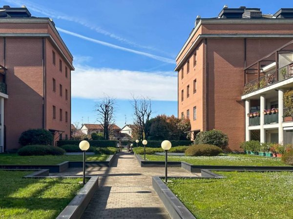 appartamento in vendita a Settimo Milanese in zona Vighignolo