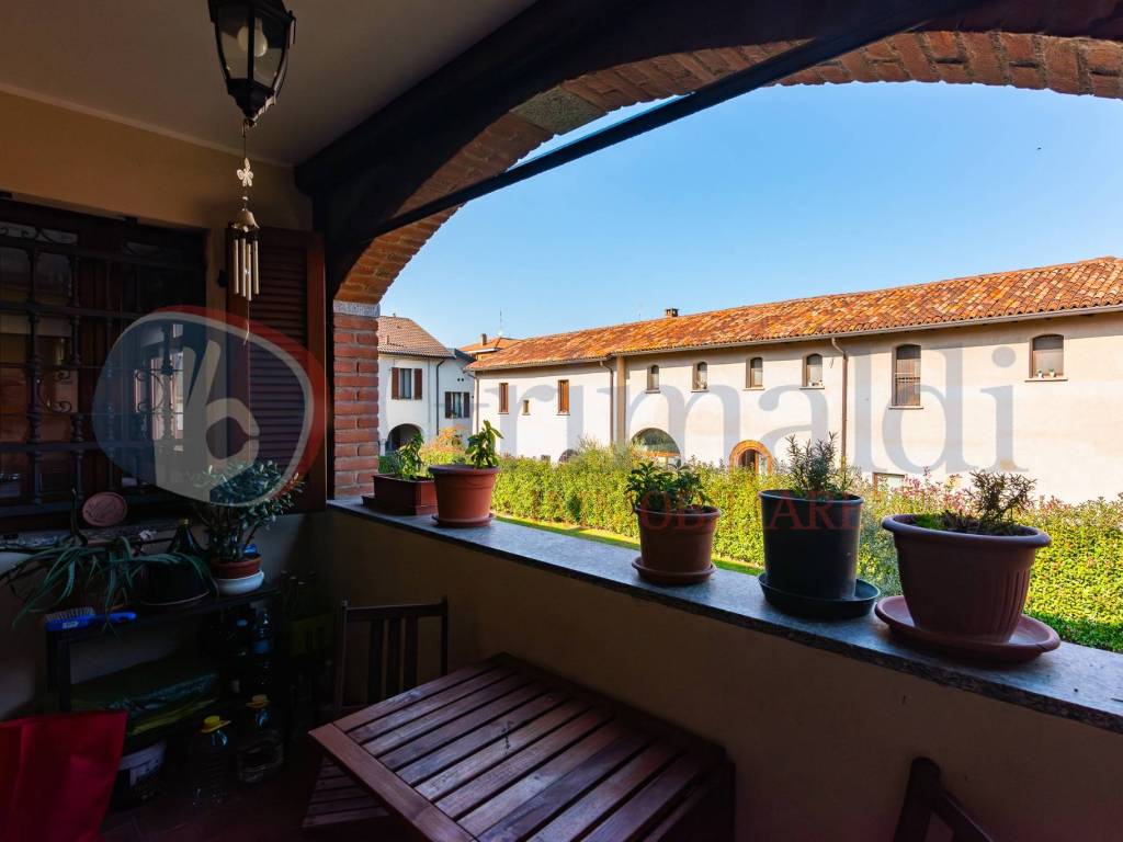 appartamento in vendita a Settimo Milanese