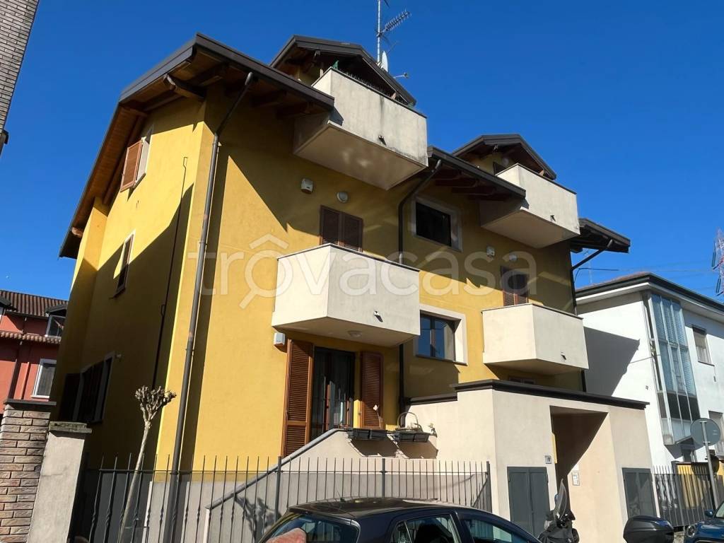 appartamento in vendita a Settimo Milanese