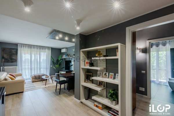 appartamento in vendita a Settimo Milanese