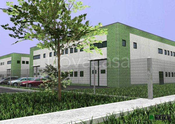 locale commerciale in vendita a Settimo Milanese