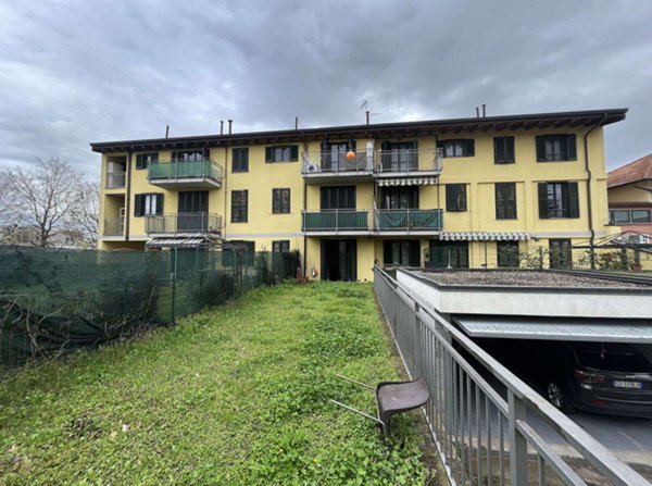 appartamento in vendita a Settimo Milanese