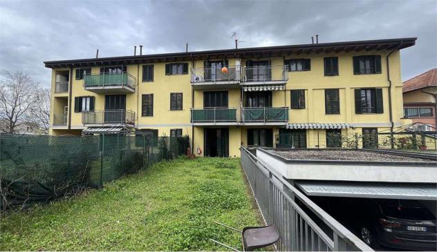 appartamento in vendita a Settimo Milanese