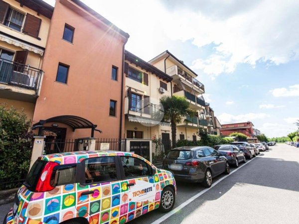 appartamento in vendita a Settimo Milanese