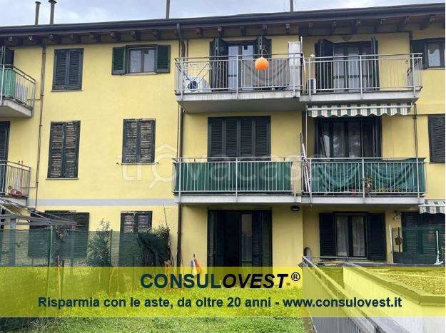 appartamento in vendita a Settimo Milanese in zona Seguro