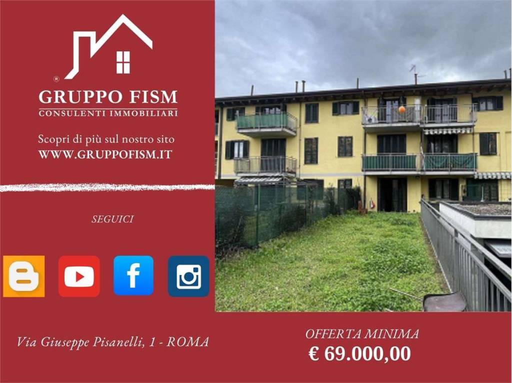 appartamento in vendita a Settimo Milanese