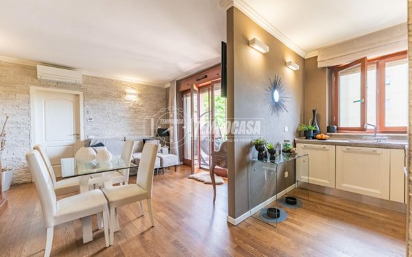 appartamento in vendita a Settimo Milanese
