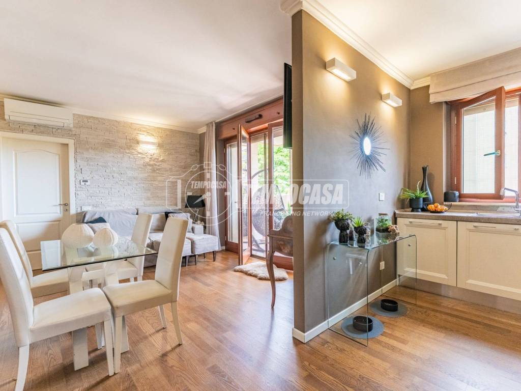 appartamento in vendita a Settimo Milanese