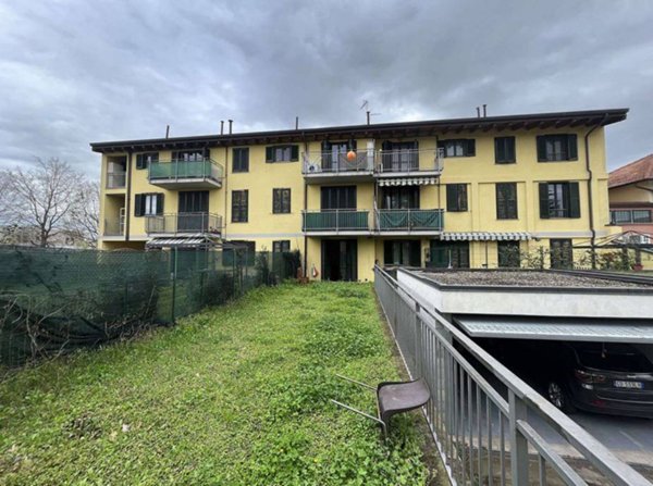 appartamento in vendita a Settimo Milanese