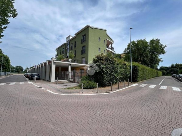 appartamento in vendita a Settimo Milanese in zona Vighignolo