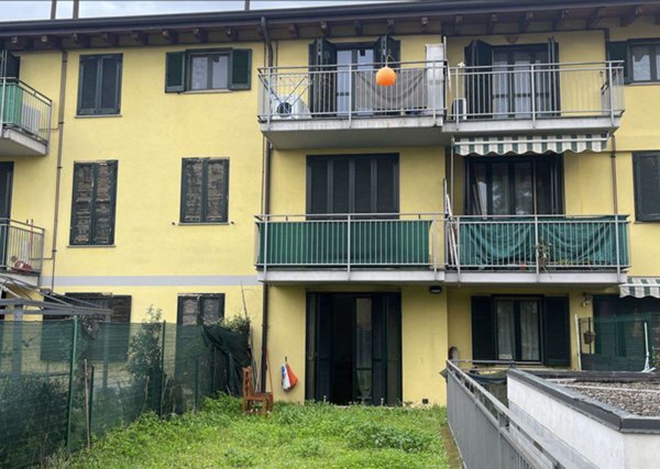appartamento in vendita a Settimo Milanese