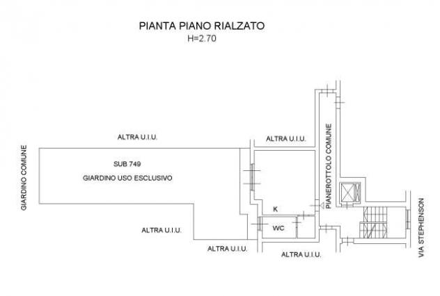 appartamento in vendita a Settimo Milanese