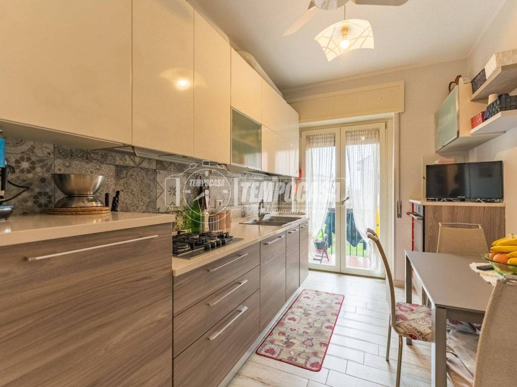 appartamento in vendita a Settimo Milanese in zona Vighignolo