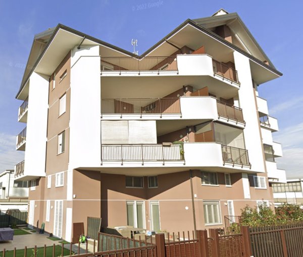 appartamento in vendita a Settimo Milanese