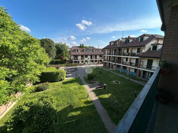 appartamento in vendita a Settimo Milanese in zona Seguro