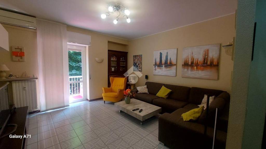 appartamento in vendita a Settimo Milanese in zona Vighignolo