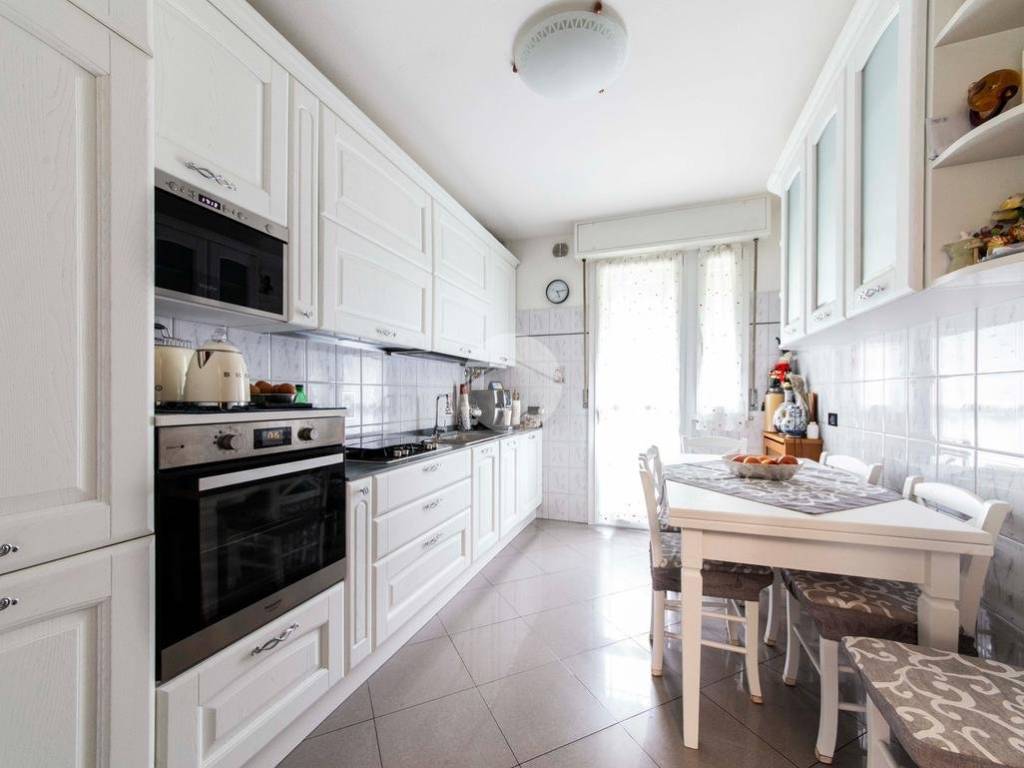 appartamento in vendita a Settimo Milanese