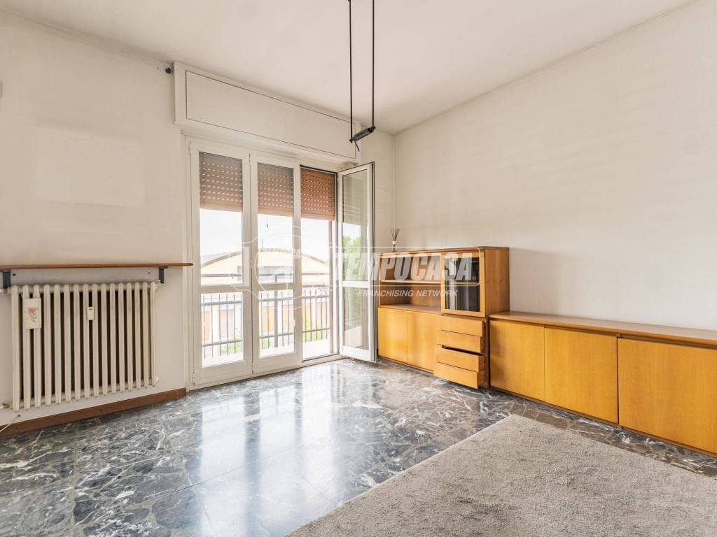 appartamento in vendita a Settimo Milanese in zona Villaggio Cavour