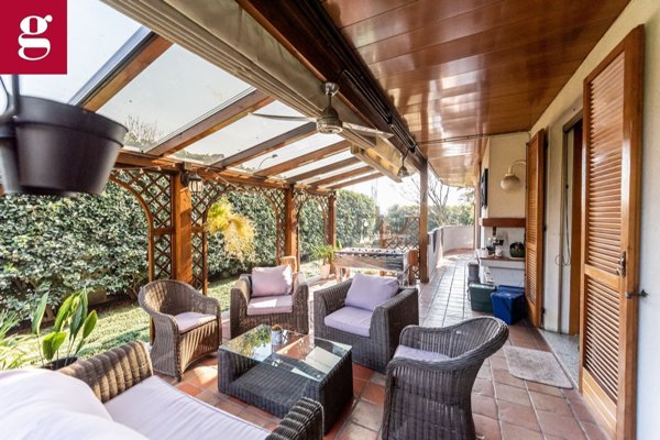casa indipendente in vendita a Settimo Milanese