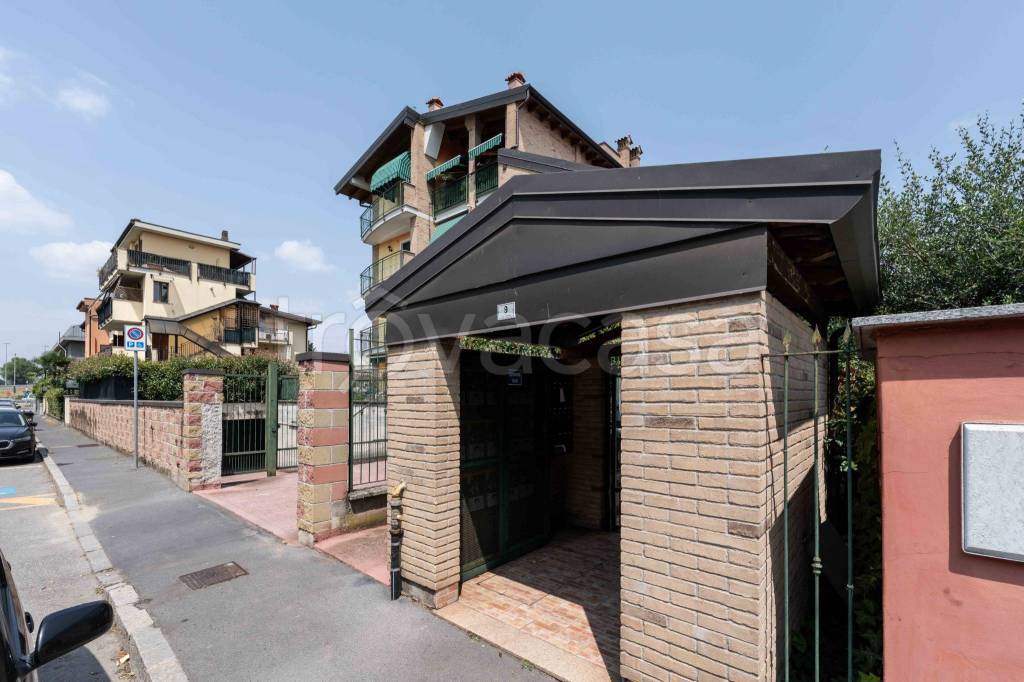appartamento in vendita a Settimo Milanese