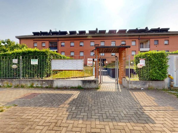 appartamento in vendita a Settimo Milanese in zona Vighignolo