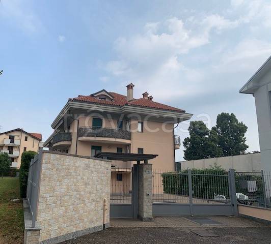 appartamento in vendita a Settimo Milanese