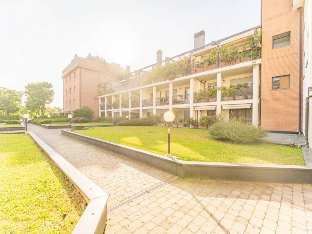 appartamento in vendita a Settimo Milanese