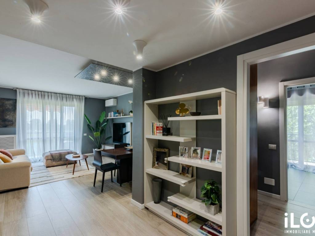 appartamento in vendita a Settimo Milanese