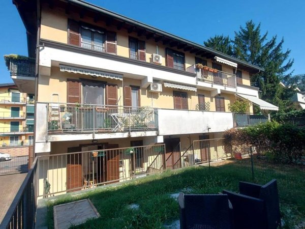 appartamento in vendita a Settimo Milanese