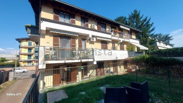 appartamento in vendita a Settimo Milanese