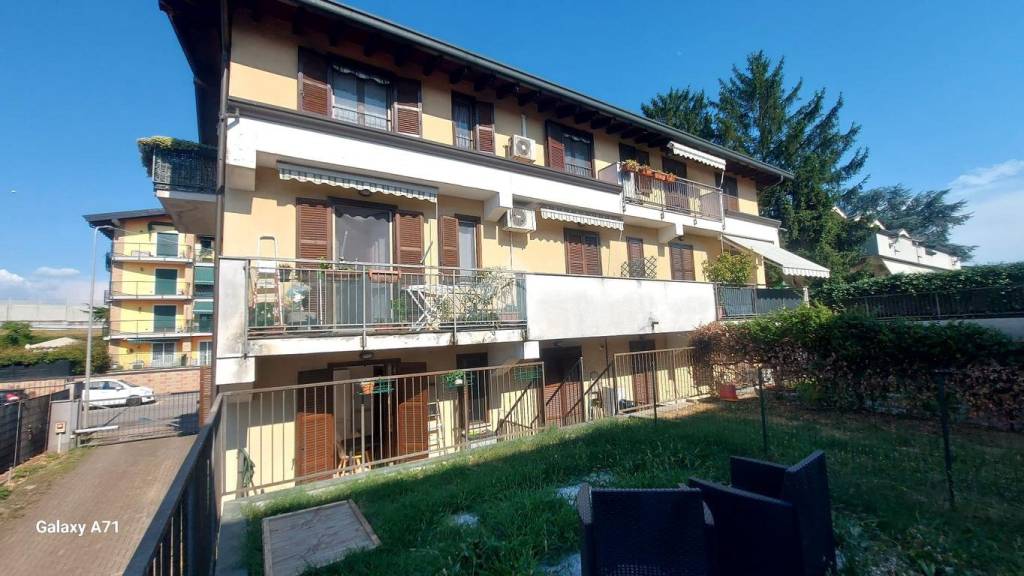 appartamento in vendita a Settimo Milanese