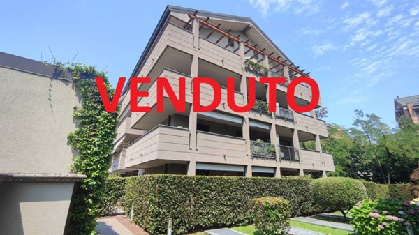 appartamento in vendita a Settimo Milanese in zona Seguro