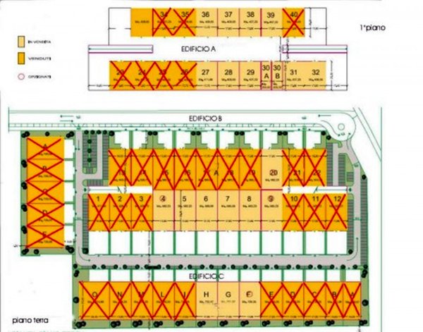 locale di sgombero in vendita a Settimo Milanese