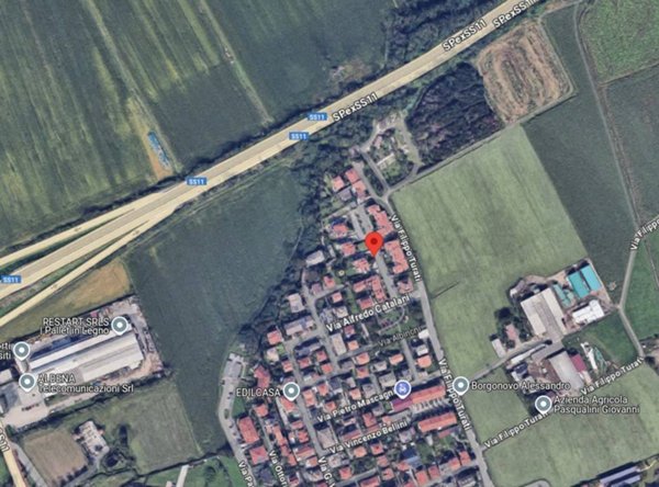 casa indipendente in vendita a Settimo Milanese